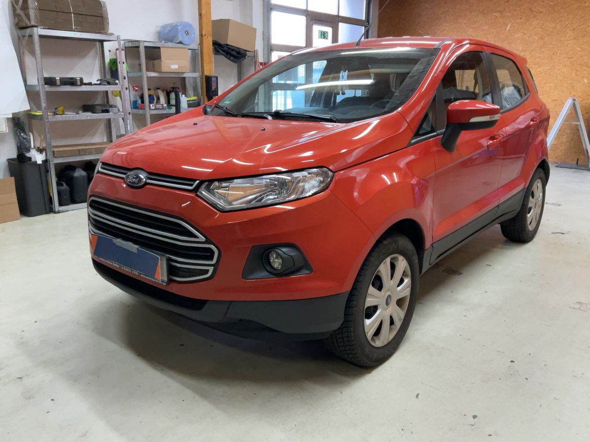 Ford EcoSport d'occasion
