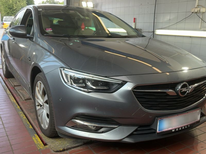Opel Insignia Grand Sport 1.5 SIDI Turbo INNOVATION — zdjęcie 8