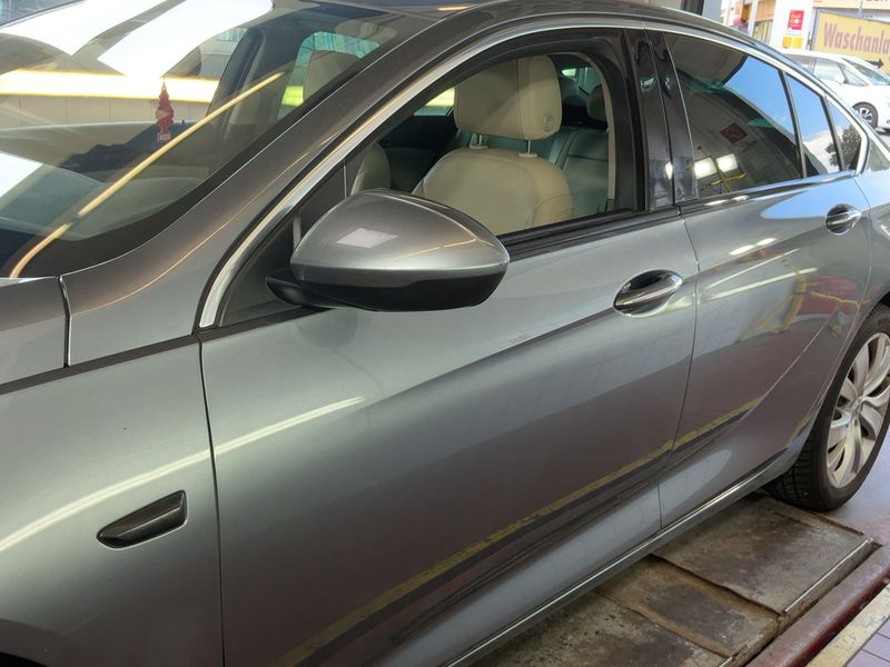Opel Insignia Grand Sport 1.5 SIDI Turbo INNOVATION — zdjęcie 4