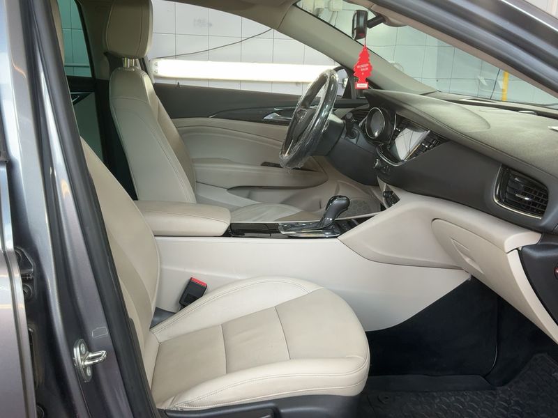 Opel Insignia Grand Sport 1.5 SIDI Turbo INNOVATION — zdjęcie 11