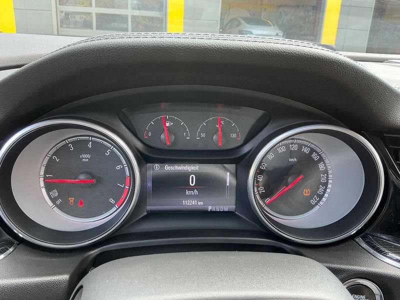 Opel Insignia Grand Sport 1.5 SIDI Turbo INNOVATION — zdjęcie 13