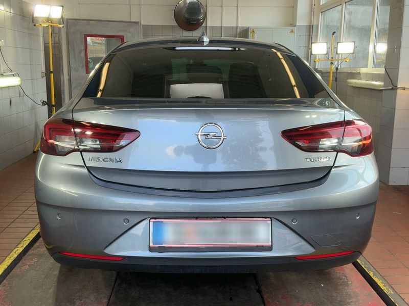 Opel Insignia Grand Sport 1.5 SIDI Turbo INNOVATION — zdjęcie 5