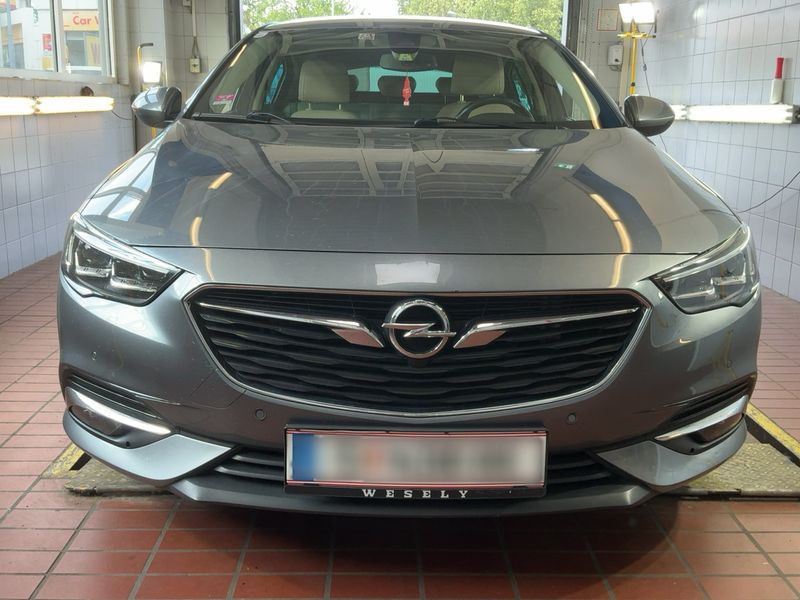 Opel Insignia Grand Sport 1.5 SIDI Turbo INNOVATION — zdjęcie 9
