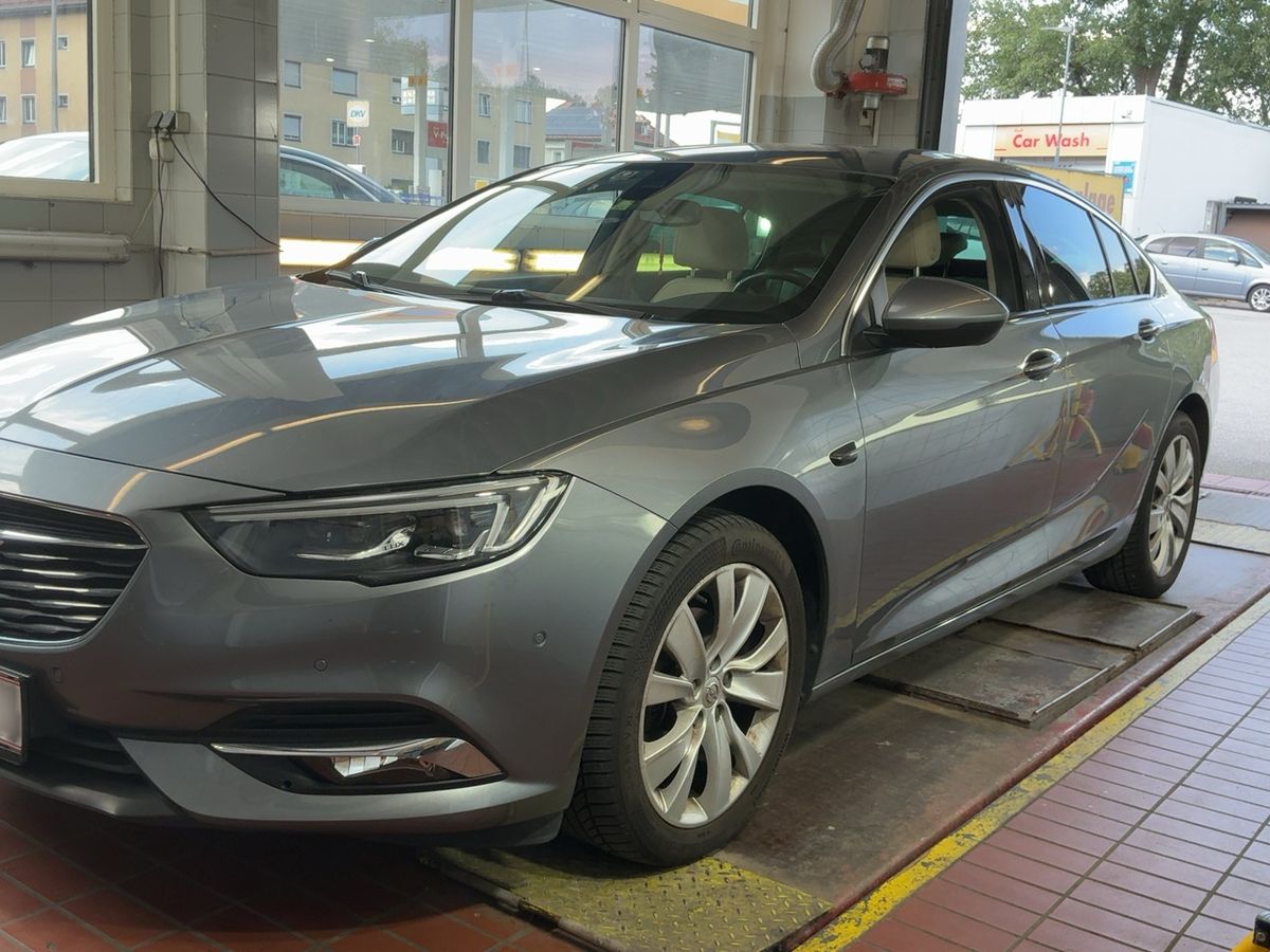 Opel Insignia d'occasion
