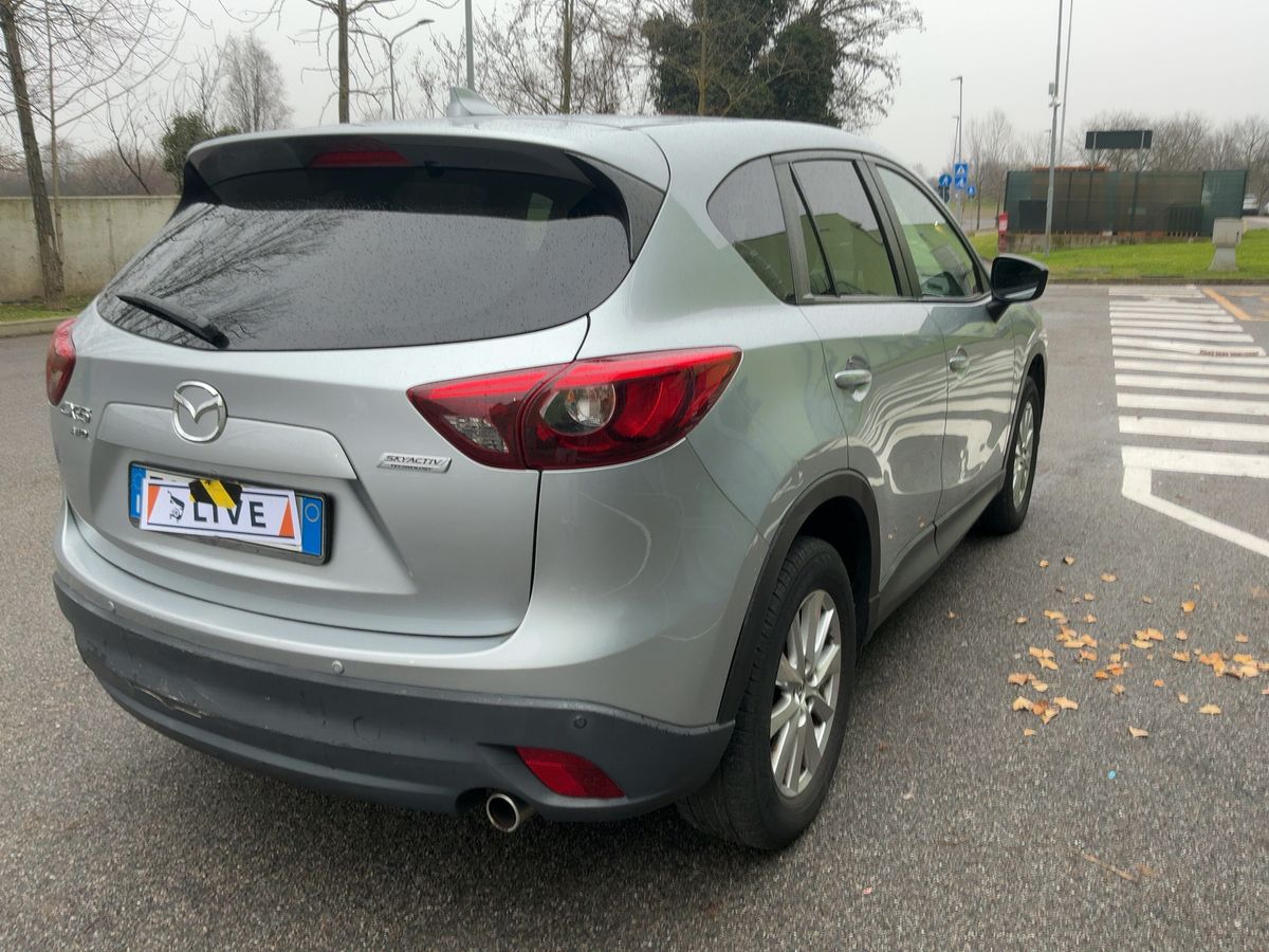 Mazda CX-5 2016 — photo 9