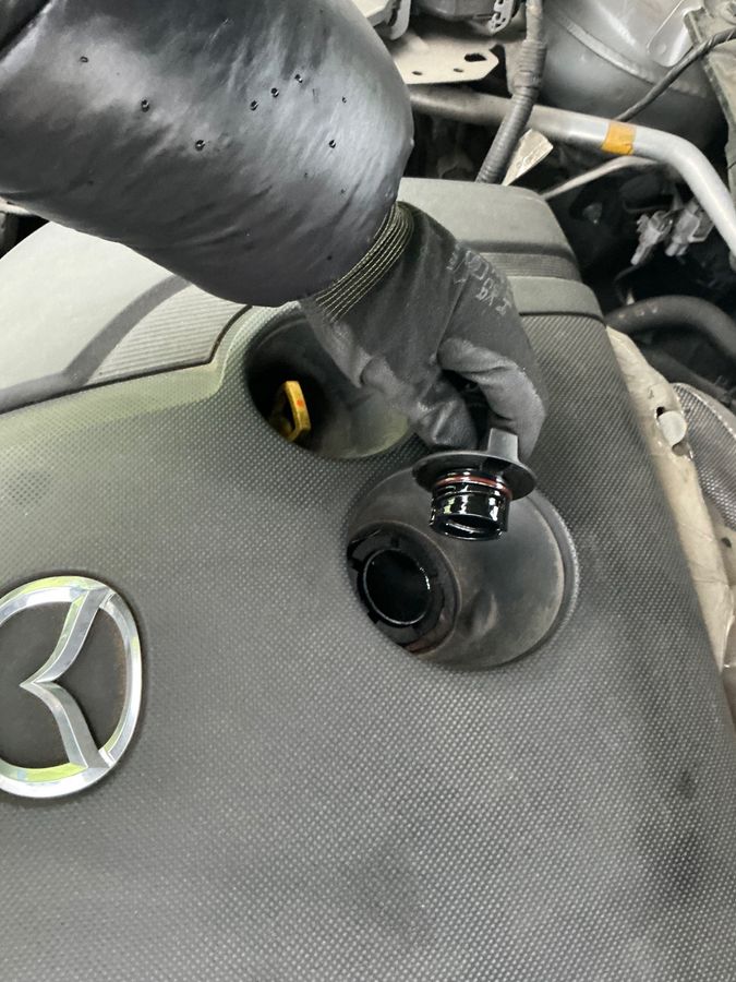 Mazda CX-5 2016 — photo 26
