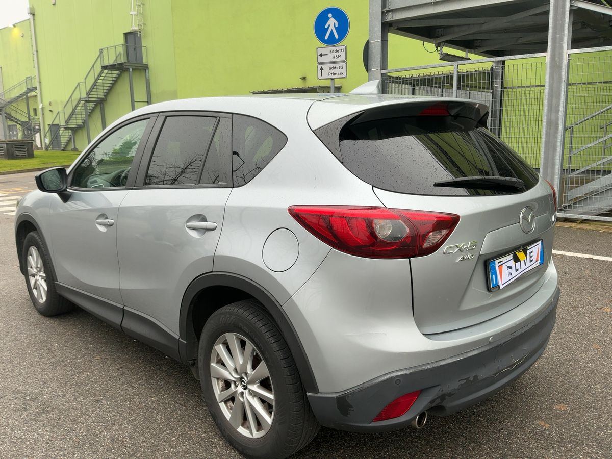 Mazda CX-5 2016 — photo 7