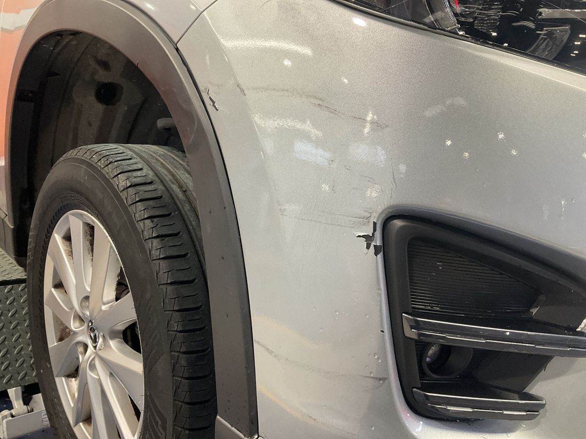 Mazda CX-5 2016 — photo 43