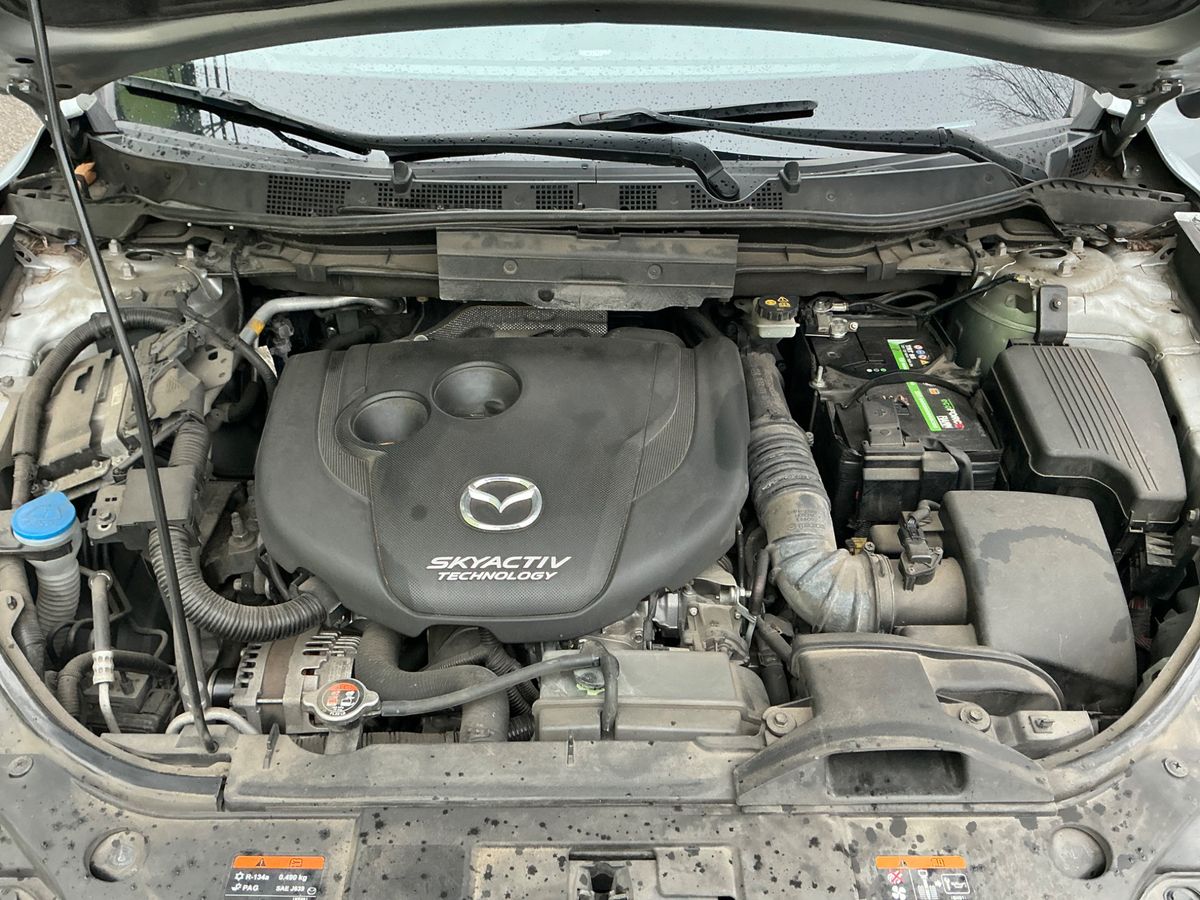 Mazda CX-5 2016 — photo 22