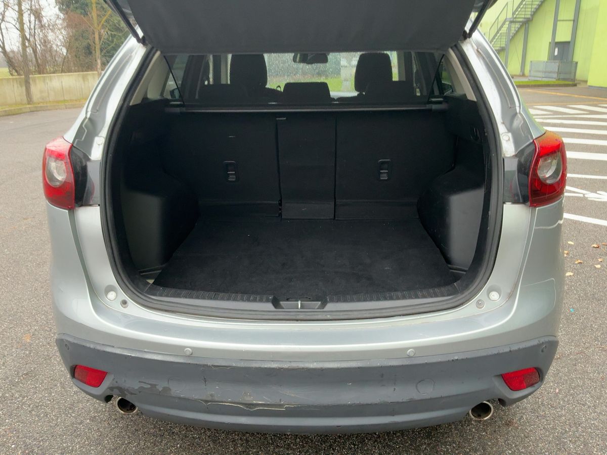 Mazda CX-5 2016 — photo 16