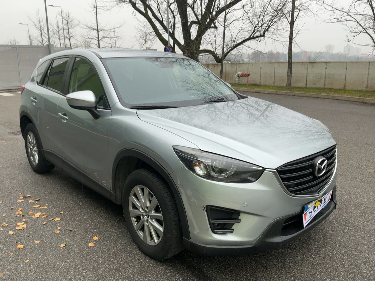 Mazda CX-5 2016 — photo 13