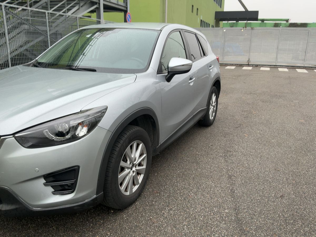Mazda CX-5 d'occasion