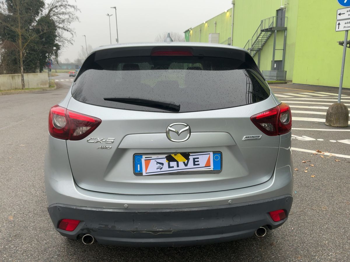 Mazda CX-5 2016 — photo 8