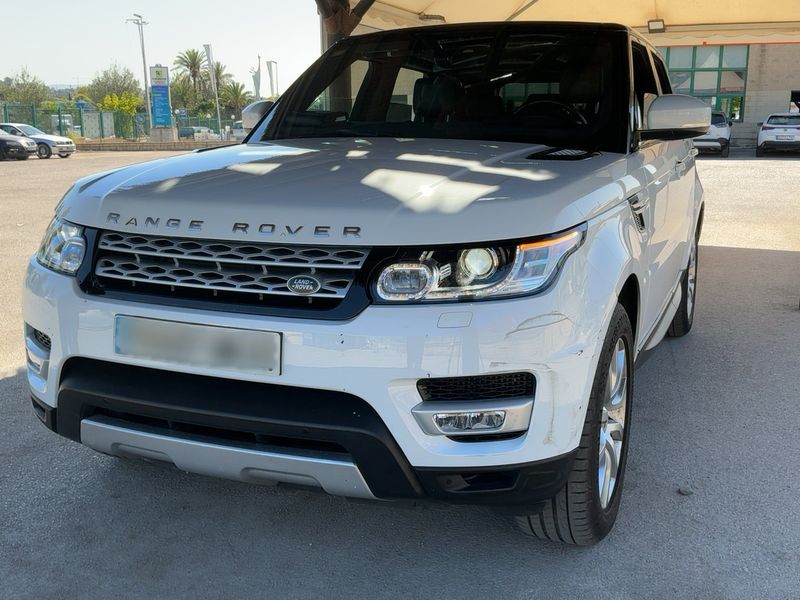 2013 Land Rover Range Rover Sport