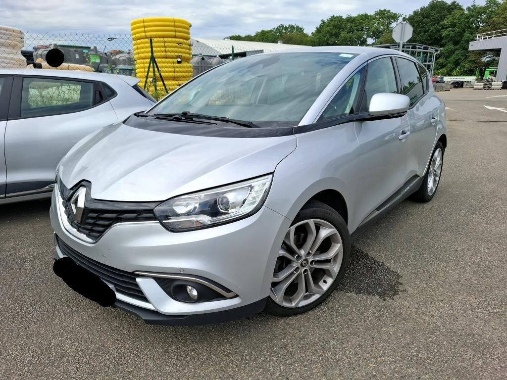 Renault Scenic d'occasion
