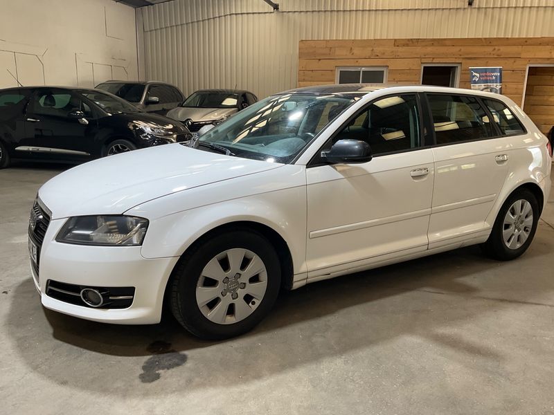 A3 Sportback 1.6 TDIe Business line