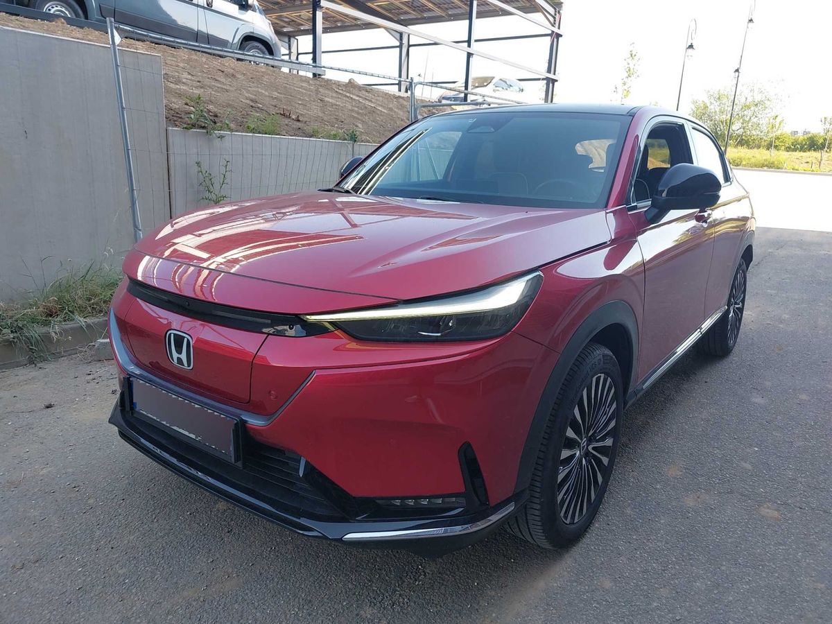 Honda e:Ny1 2025
