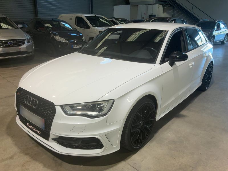 Audi S3