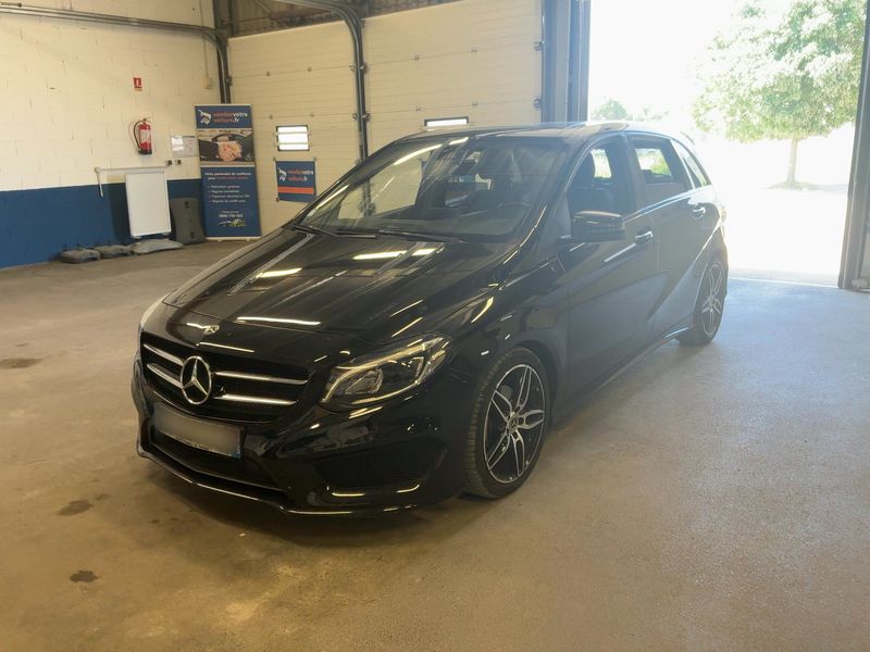 Mercedes-Benz B-Klasse