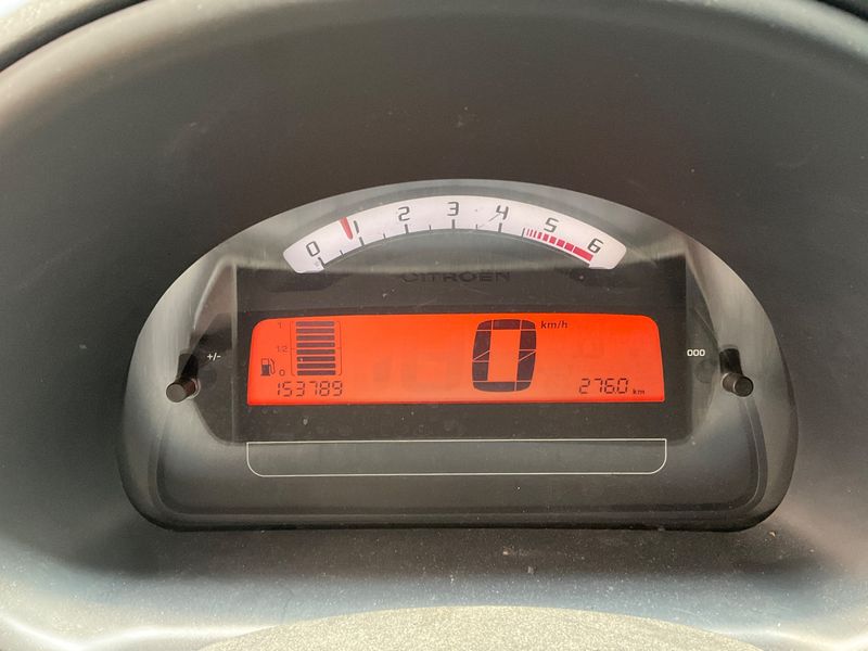 Citroen C2 1.6 HDi VTS — zdjęcie 4