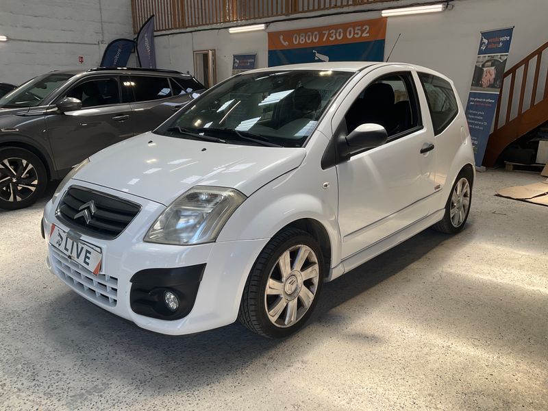 Citroen C2 1.6 HDi VTS