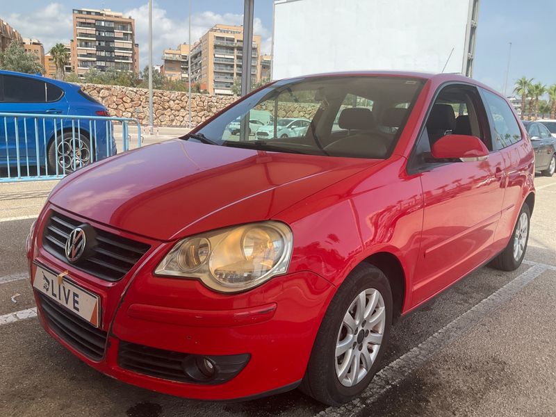 2007 Volkswagen Polo