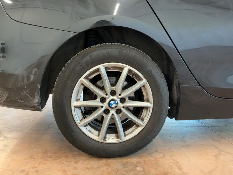 BMW 2er 218d Gran Tourer Advantage 2017 – снимка 9