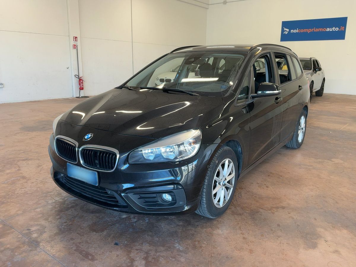 BMW 2er 2017