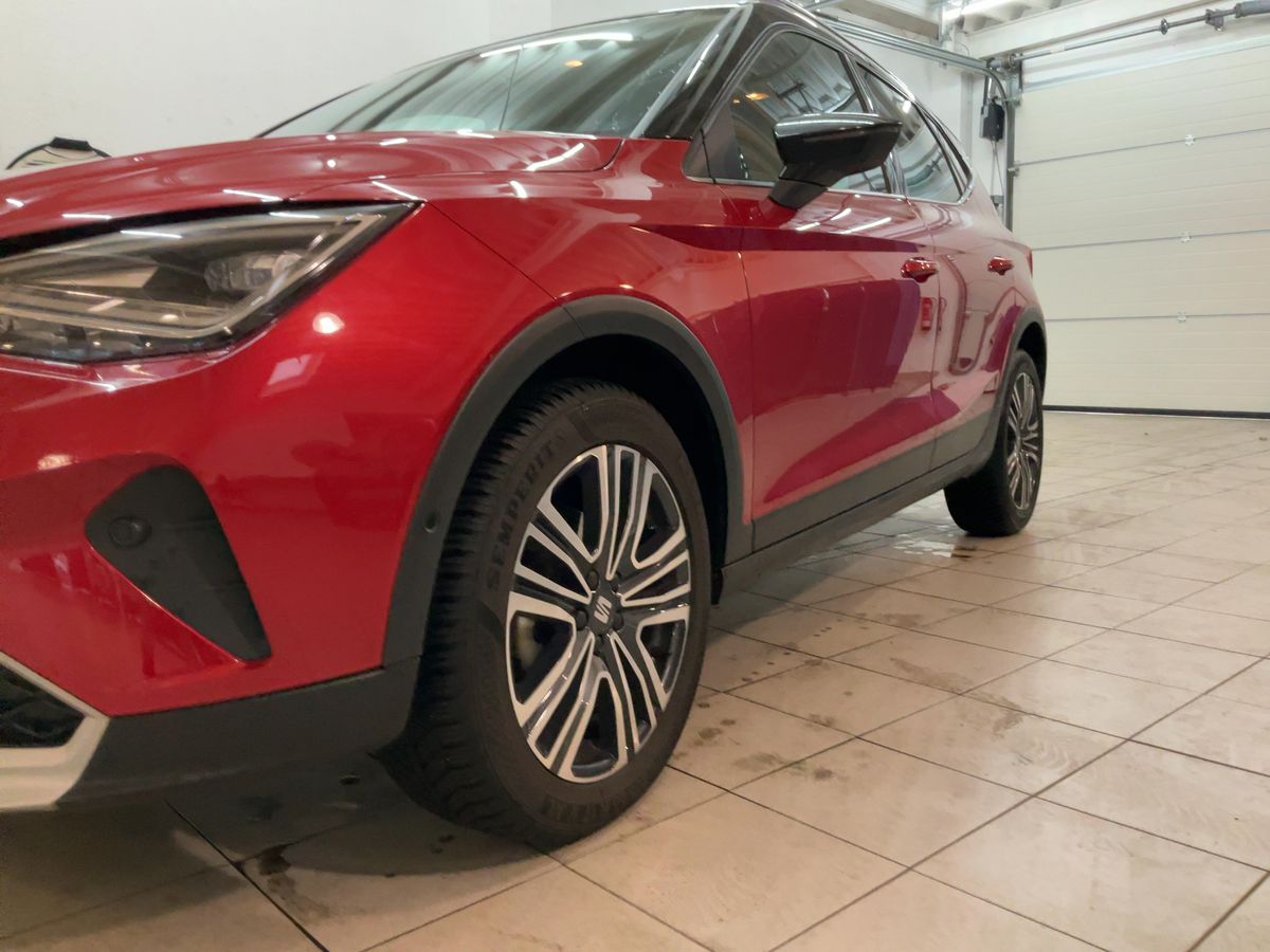 Seat Arona d'occasion