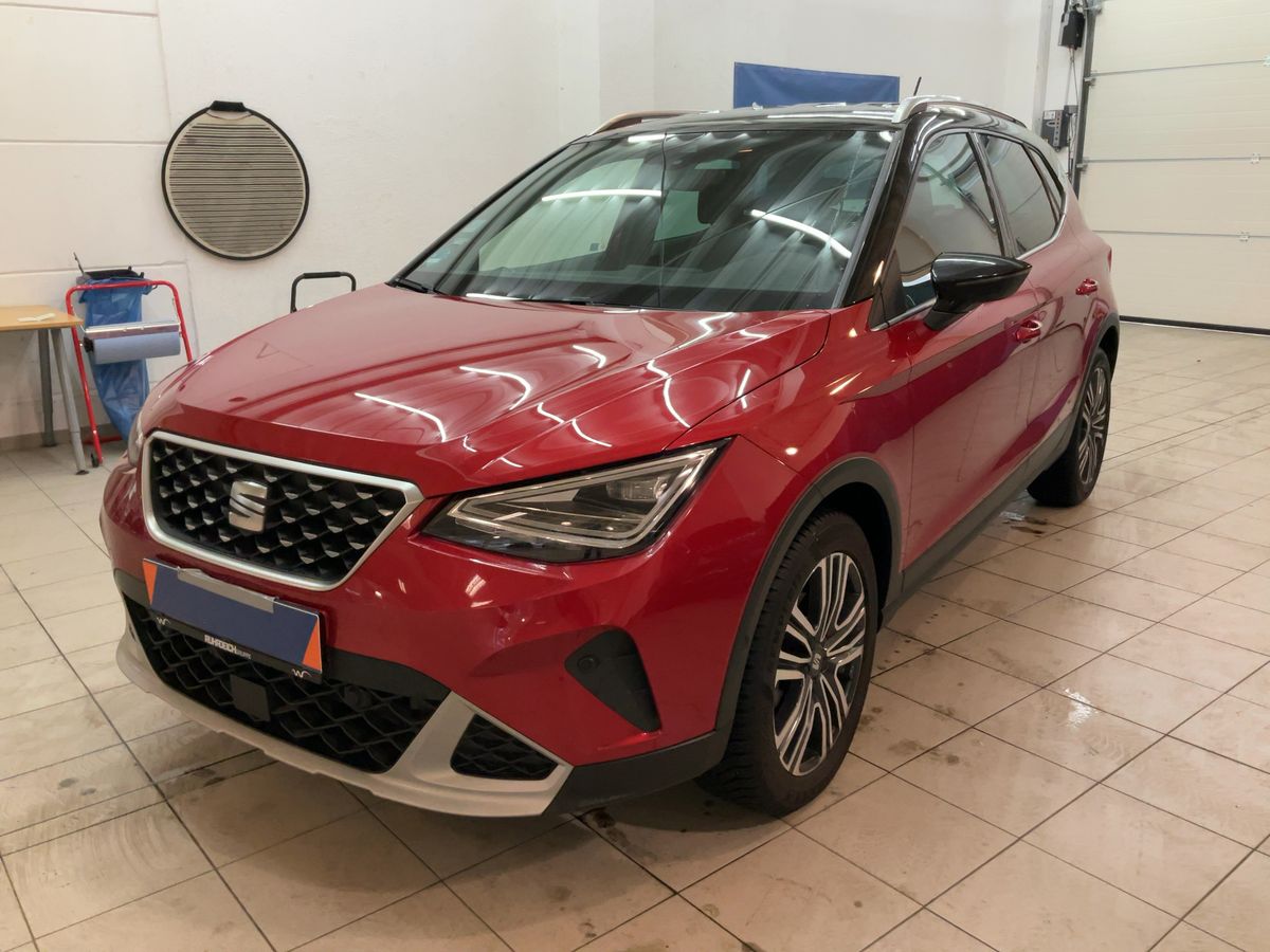 Seat Arona d'occasion