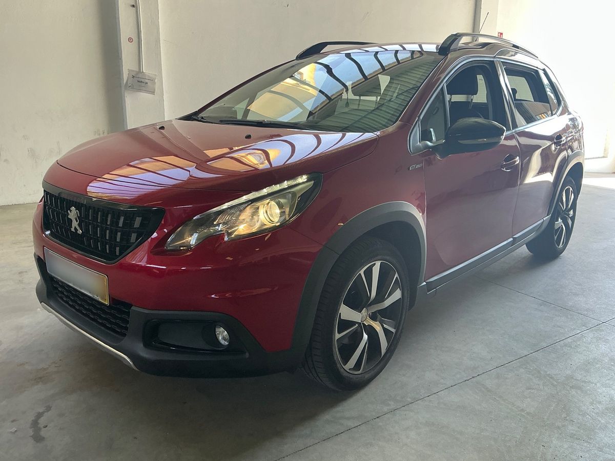 Peugeot 2008 2016