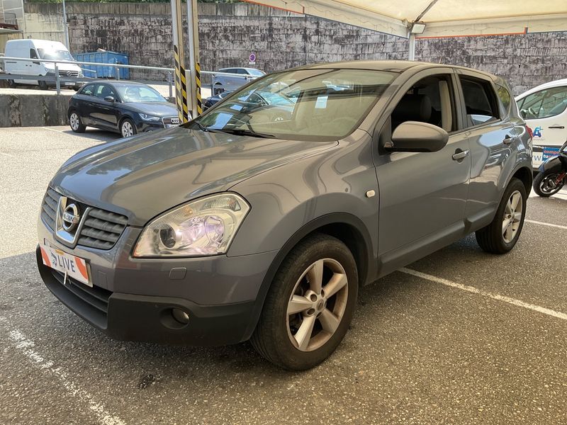 2008 Nissan Qashqai