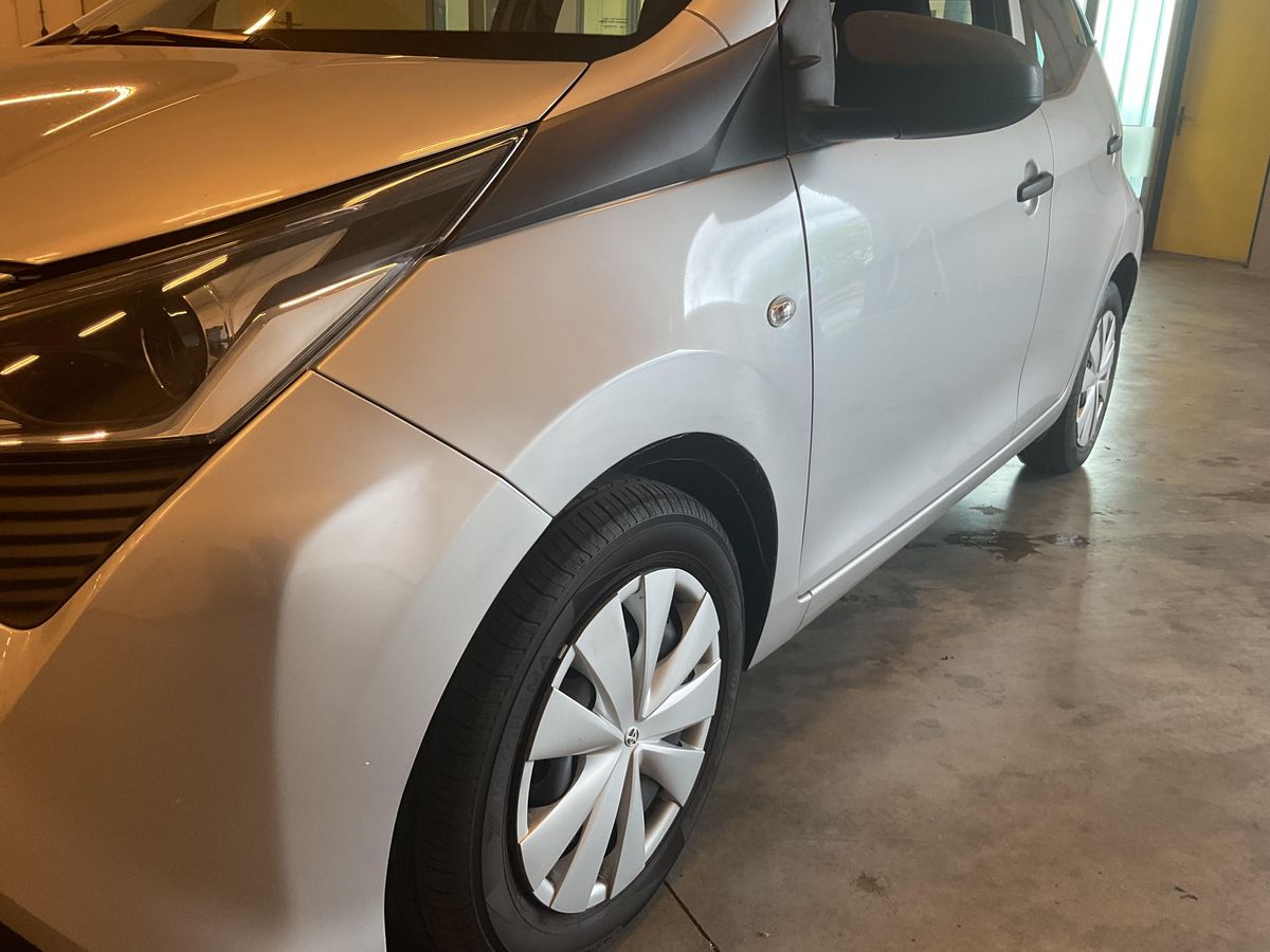 Toyota Aygo d'occasion