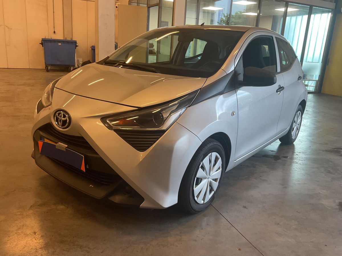 Toyota Aygo 2020