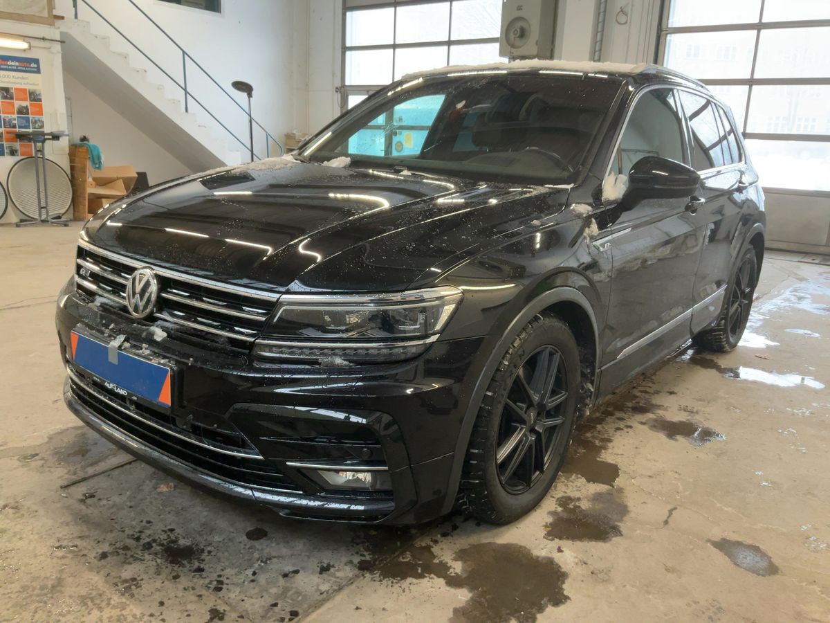 Volkswagen Tiguan d'occasion