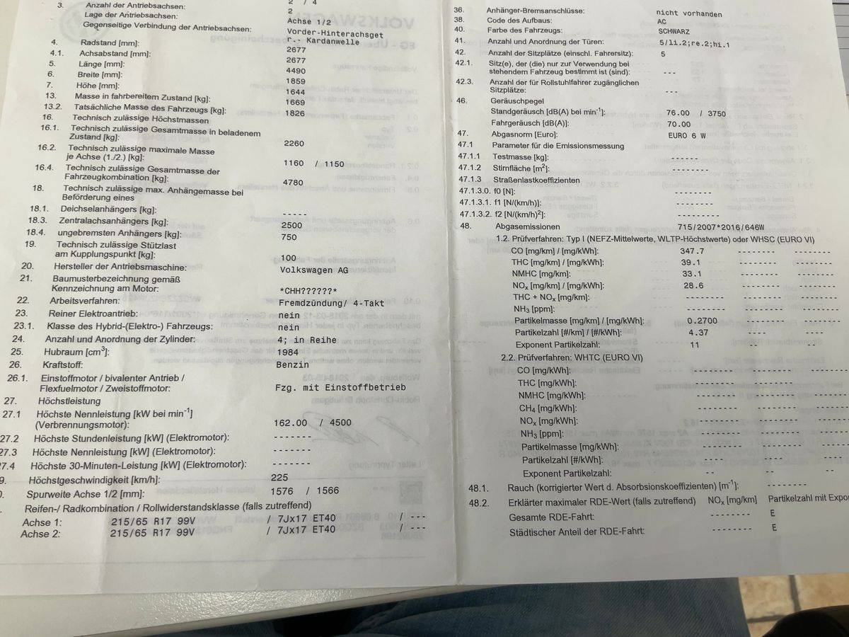 Volkswagen Tiguan d'occasion