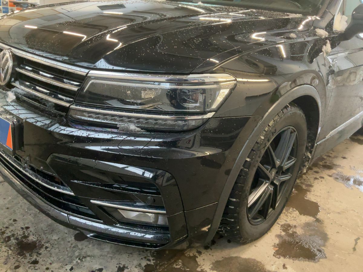 Volkswagen Tiguan d'occasion