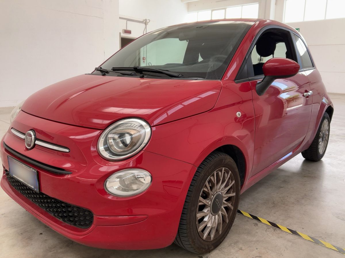 Fiat 500 d'occasion