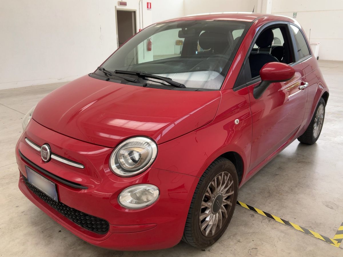 Fiat 500 2021