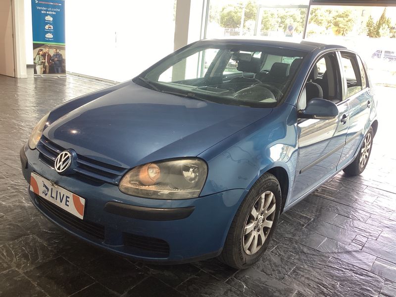 Golf V 1.6 FSI Trendline