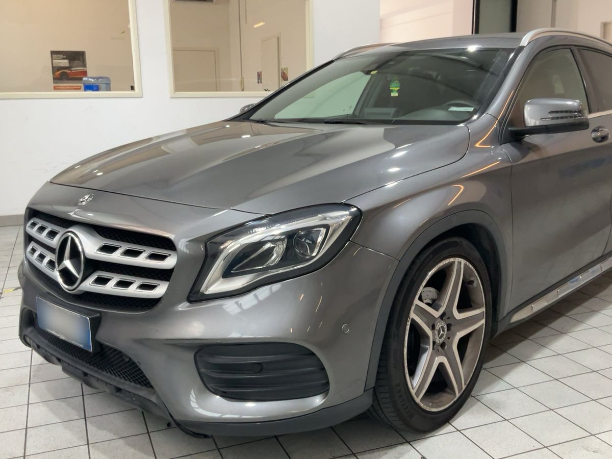 Mercedes-Benz GLA-Klasse d'occasion