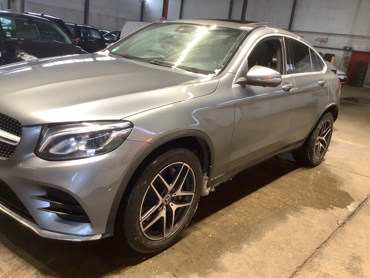 Mercedes-Benz GLC-Klasse d'occasion