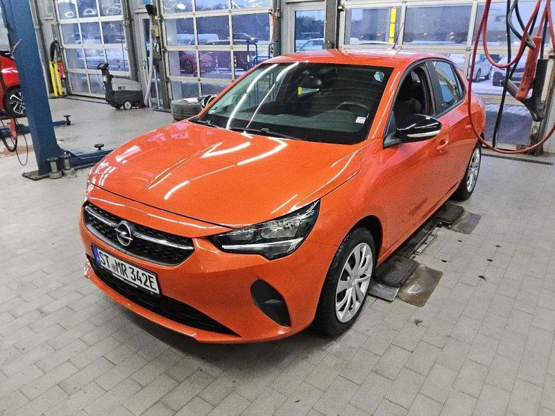 Opel Corsa d'occasion