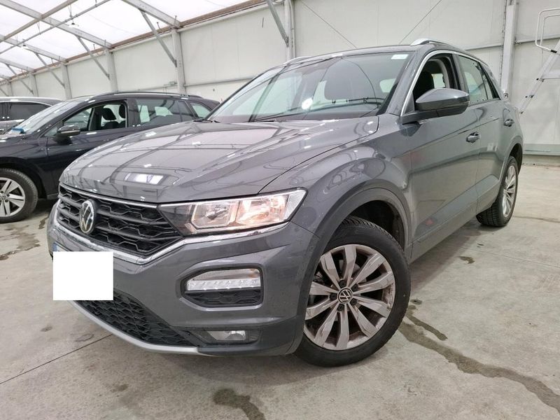 T-Roc 1.0 TSI Lounge