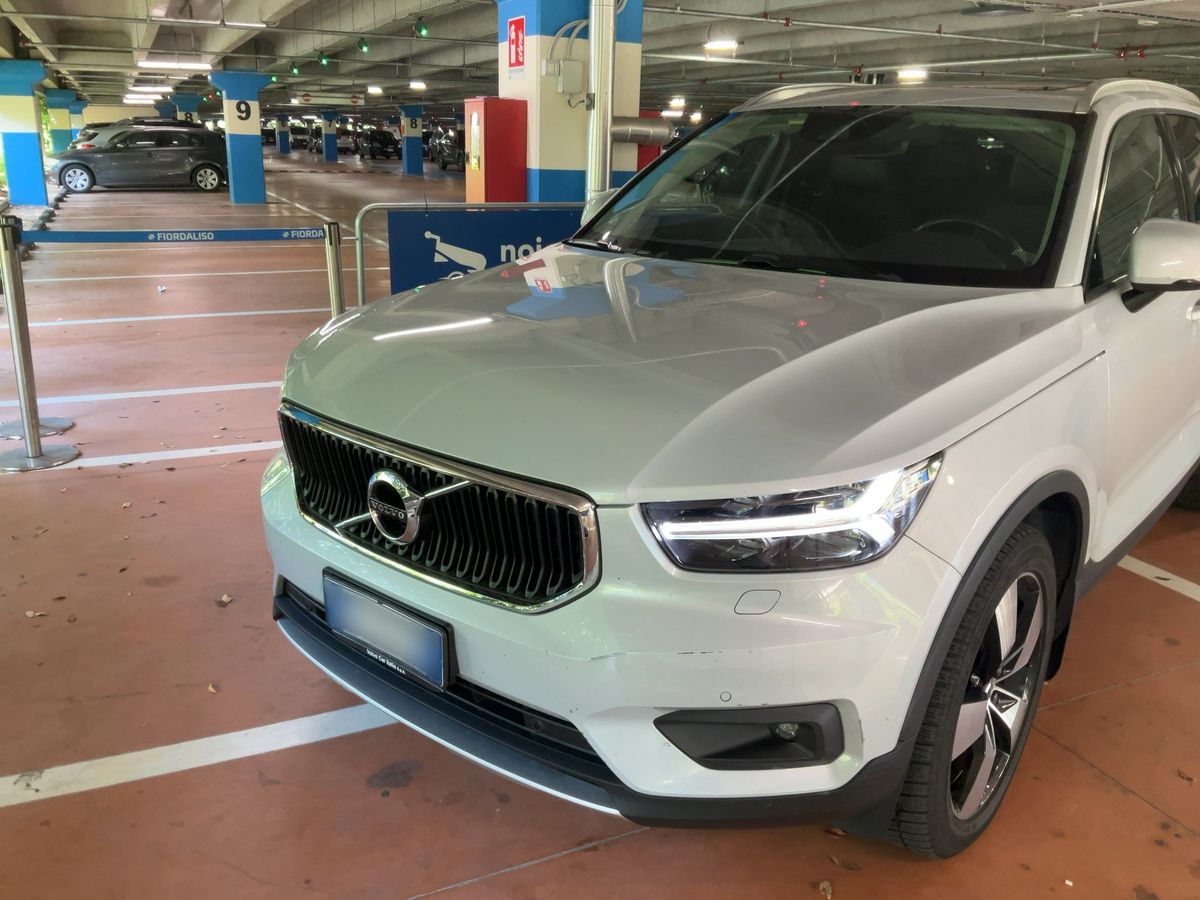 Volvo XC40 d'occasion