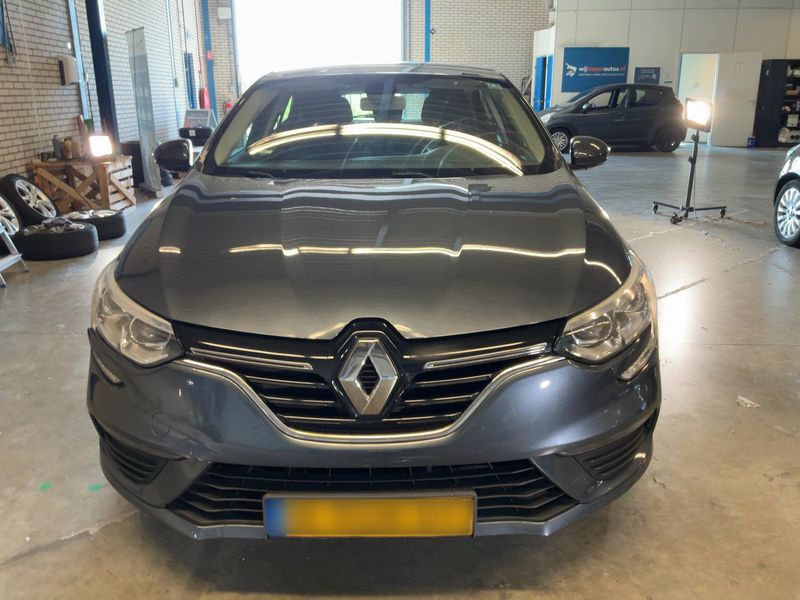 Renault Megane 1.2 TCe Limited 2017 – снимка 14