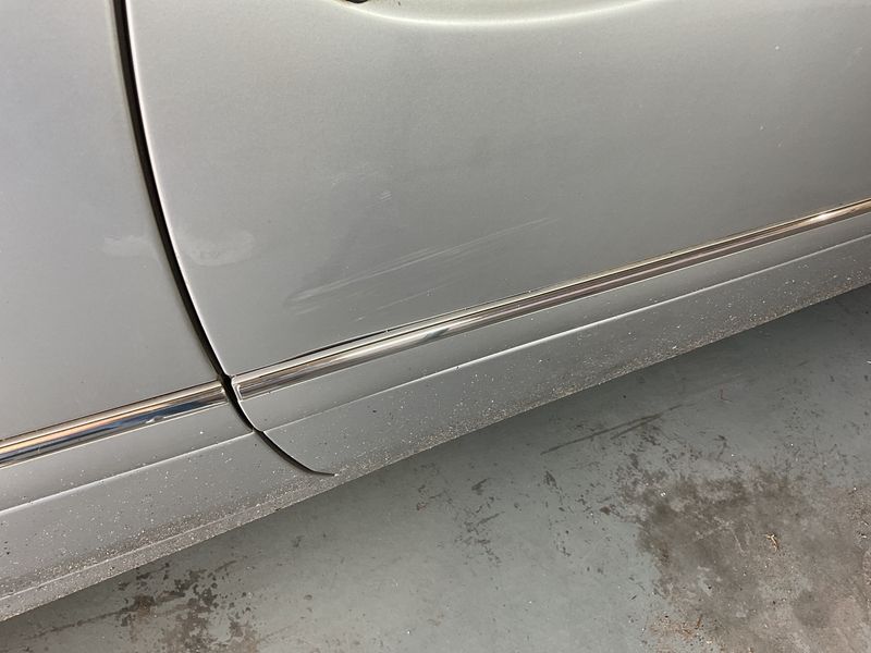 Mercedes-Benz CL-Coupe CL 500 2000 – снимка 24
