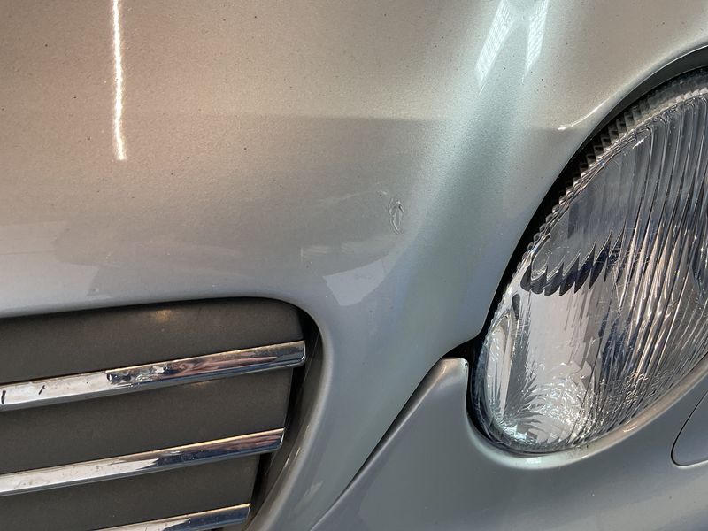 Mercedes-Benz CL-Coupe CL 500 2000 – снимка 30