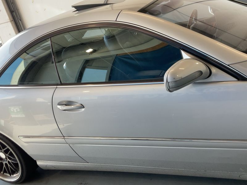 Mercedes-Benz CL-Coupe CL 500 — zdjęcie 7