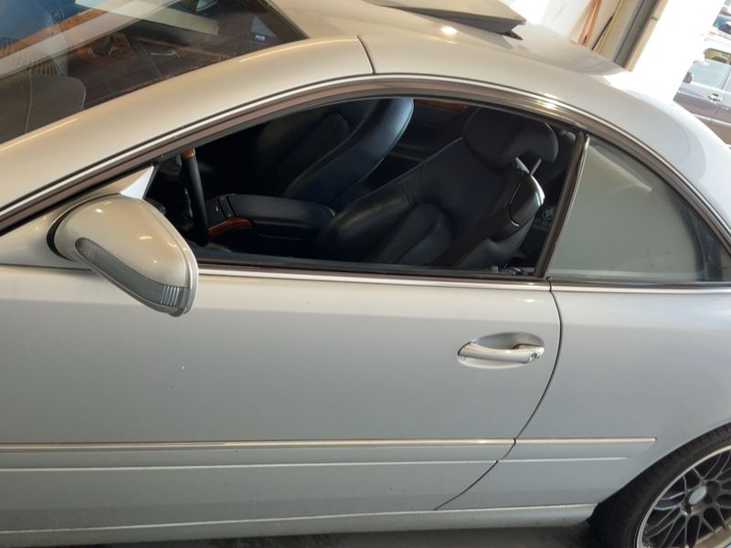 Mercedes-Benz CL-Coupe CL 500 — zdjęcie 4
